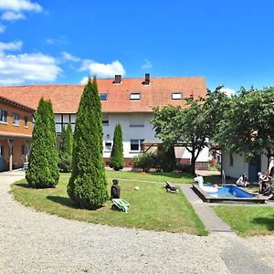 Farm Situated Next To The Kellerwaldnational Park Apartment Bad Wildungen Exterior photo