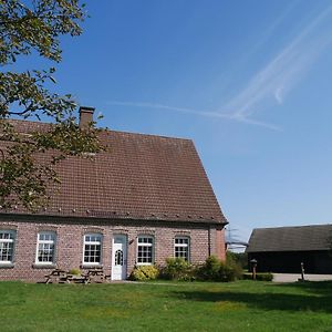 Landhaus Holthausen Apartment Werne Exterior photo