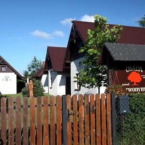 Osada Pod Czerwonym Debem - Czarny Mlyn Villa Jastrzebia Gora Exterior photo