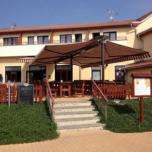 Apartmany, Penzion, Wellness U Zlate Rybky Vyskov Exterior photo