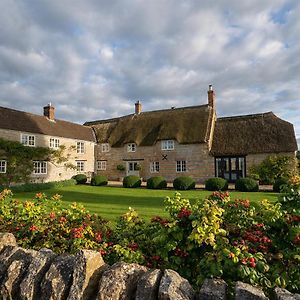 Middle Farm House Bed & Breakfast Shepton Mallet Exterior photo