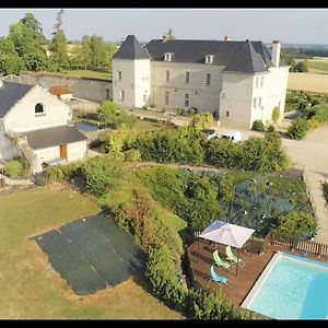 Le Medieval Villa Lerne Exterior photo