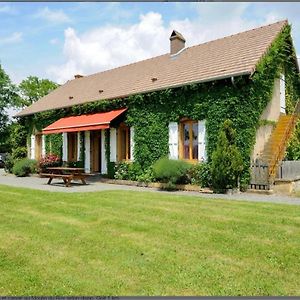 Gite Des Grands Narreaux Villa Bourbon-Lancy Exterior photo