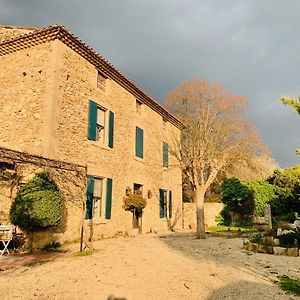 La Chambre D'Apolline Bed & Breakfast Grambois Exterior photo