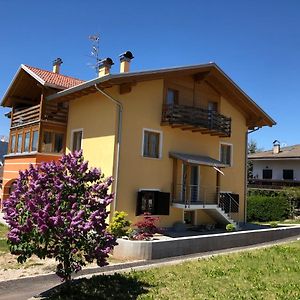 Casa Elisa Apartments Sarnonico Exterior photo