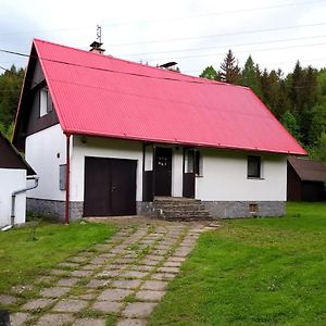 Jirkova Chata Villa Lipova Lazne Exterior photo