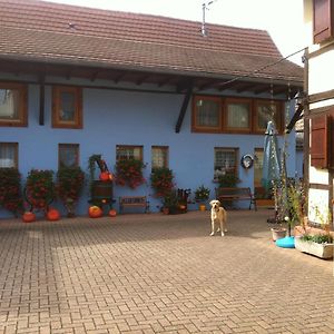 Melodies D'Alsace Lipsheim Exterior photo