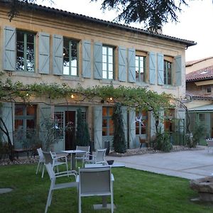 L'Inattendu Hotel Lavaur  Exterior photo