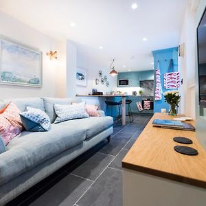 Juliot 5 Star Gold Award Luxury Cottage St Ives  Exterior photo