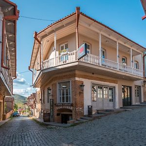 Hotel History • Სასტუმრო Ისტორია Sighnaghi Exterior photo