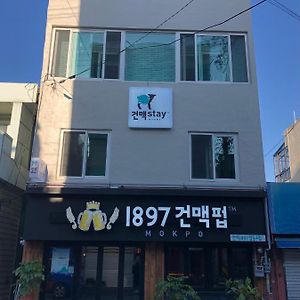 Geonmaek Stay Mokpo Exterior photo