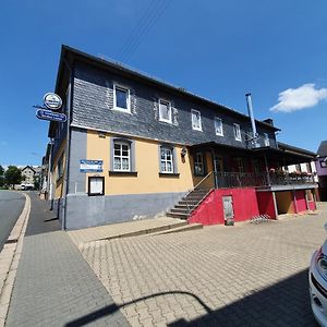 Gaestehaus Weisses Lamm - Monteurzimmer Hotel Nordhalben Exterior photo