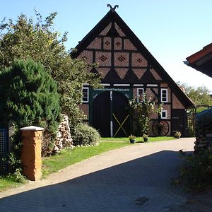 De Luet Ferienhof Jameln Apartment Exterior photo