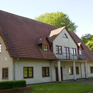 An Der Gaertnerei Bed & Breakfast Doemitz Exterior photo