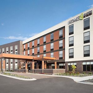 Home2 Suites By Hilton Madison Central Alliant Energy Center Exterior photo