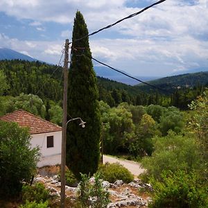 Mathilda'S House Villa Tselendata Exterior photo