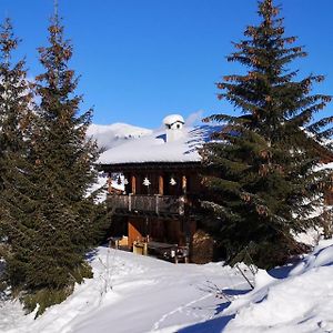 Grosses Ferienhaus Mit Sauna Im Skigeb. Obersaxen Villa Exterior photo