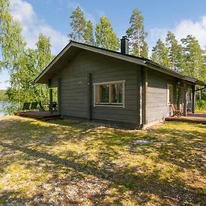 Holiday Home Hot Pool Cottage Iitu By Interhome Ihamaniemi Exterior photo