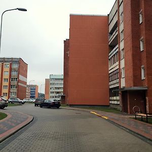Shokolade Apartment Ventspils Exterior photo