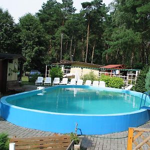 Osrodek Wypoczynkowy Jelonek Hotel Wolsztyn Exterior photo