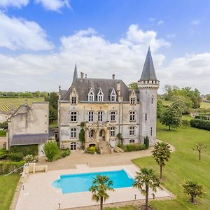 Chateau Borgeat De Lagrange - Privatisation Bed & Breakfast Blaye Exterior photo