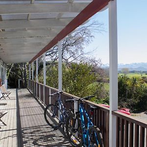 The Lazy Shag Lodge Kaikoura Exterior photo