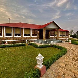 Sariska Safari Lodge Seriska Exterior photo