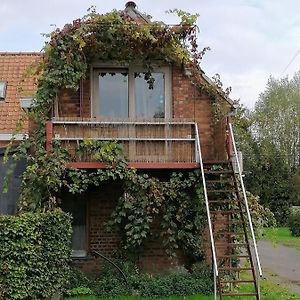 Studio With More Than A View Apartment Maldegem Exterior photo