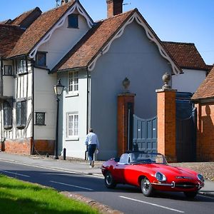 The Gate Cottage Thaxted Exterior photo