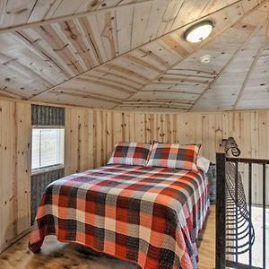 Unique Utah Tin Cabin With Mountain Views! Apartment Antimony Exterior photo