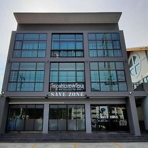 Save Zone Hotel Phetchaburi Exterior photo