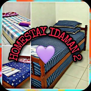 Homestay Idaman 2 Bukit Kayu Hitam Exterior photo