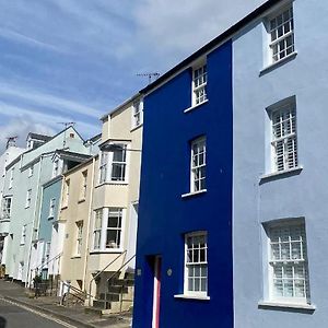 Little Monmouth 4 Bedroom Cottage, Old Town Lyme Regis, Dog Friendly And Parking Exterior photo