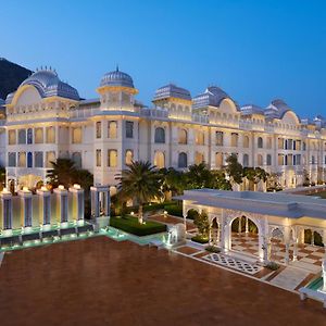 The Leela Palace Jaipur Hotel Exterior photo