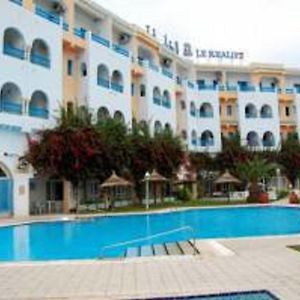 Le Khalif Hotel Hammamet Exterior photo