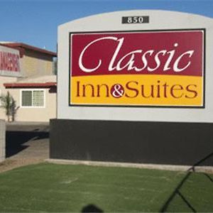 Classic Inn And Suites El Centro Exterior photo