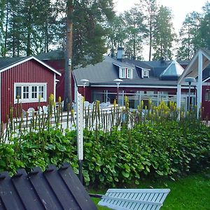 Oernvik Hotell & Konferens Lulea Exterior photo