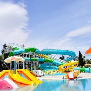 Hammamet Beach Aquapark Hotel Exterior photo