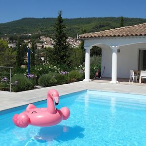 Les Lauriers Blancs Villa Callas Exterior photo