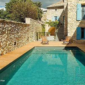 Clarberg - Gite Villa Saint-Andre-de-Roquepertuis Exterior photo