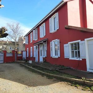 Les Lunettes D'Oyo Apartment Oyonnax Exterior photo