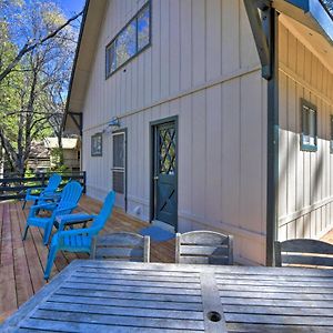 Charming Pioneer Cabin With Deck Ski, Golf And Hike! Villa Exterior photo