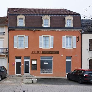 L'Etape De Santenay Hotel Santenay  Exterior photo