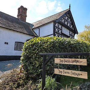 Top Farm House Oswestry Exterior photo