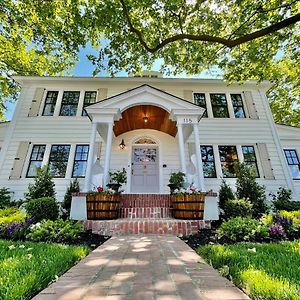 Buttonwood Boutique Hotel West Cape May Exterior photo