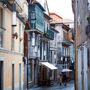 Piso Calle Real Pontevedra Apartment Exterior photo