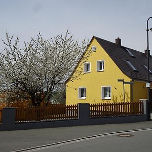 Fichtelhaisla Villa Roslau Exterior photo