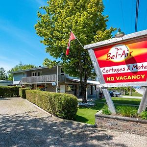 Bel Air Cottages And Motel Sauble Beach Exterior photo