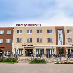 Hotel Olympionik Melnik Exterior photo
