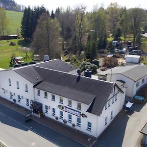 Landgasthof Veitenhaeuser Hotel Treuen Exterior photo